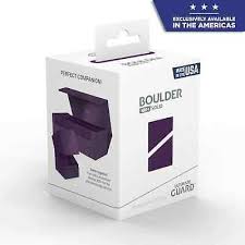 Ultimate Guard - Boulder 100+ Solid Lavender - UGDDC011453